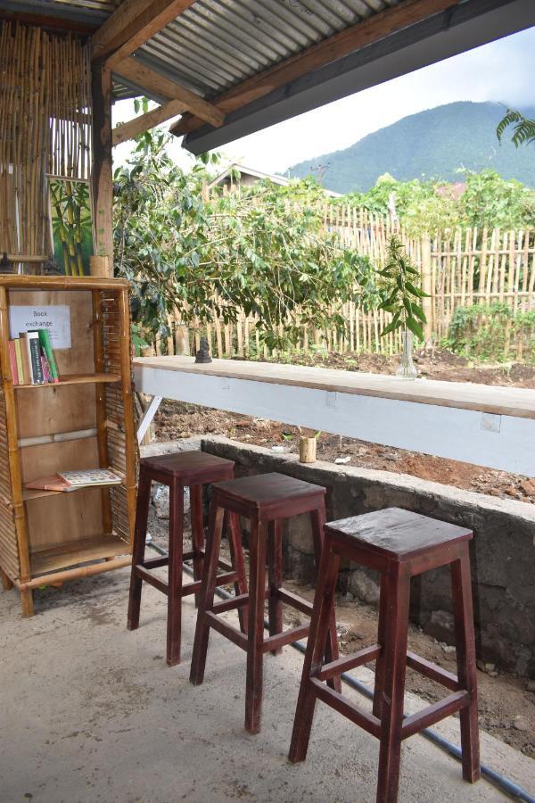 Mama'S Homestay Ruteng Exteriér fotografie