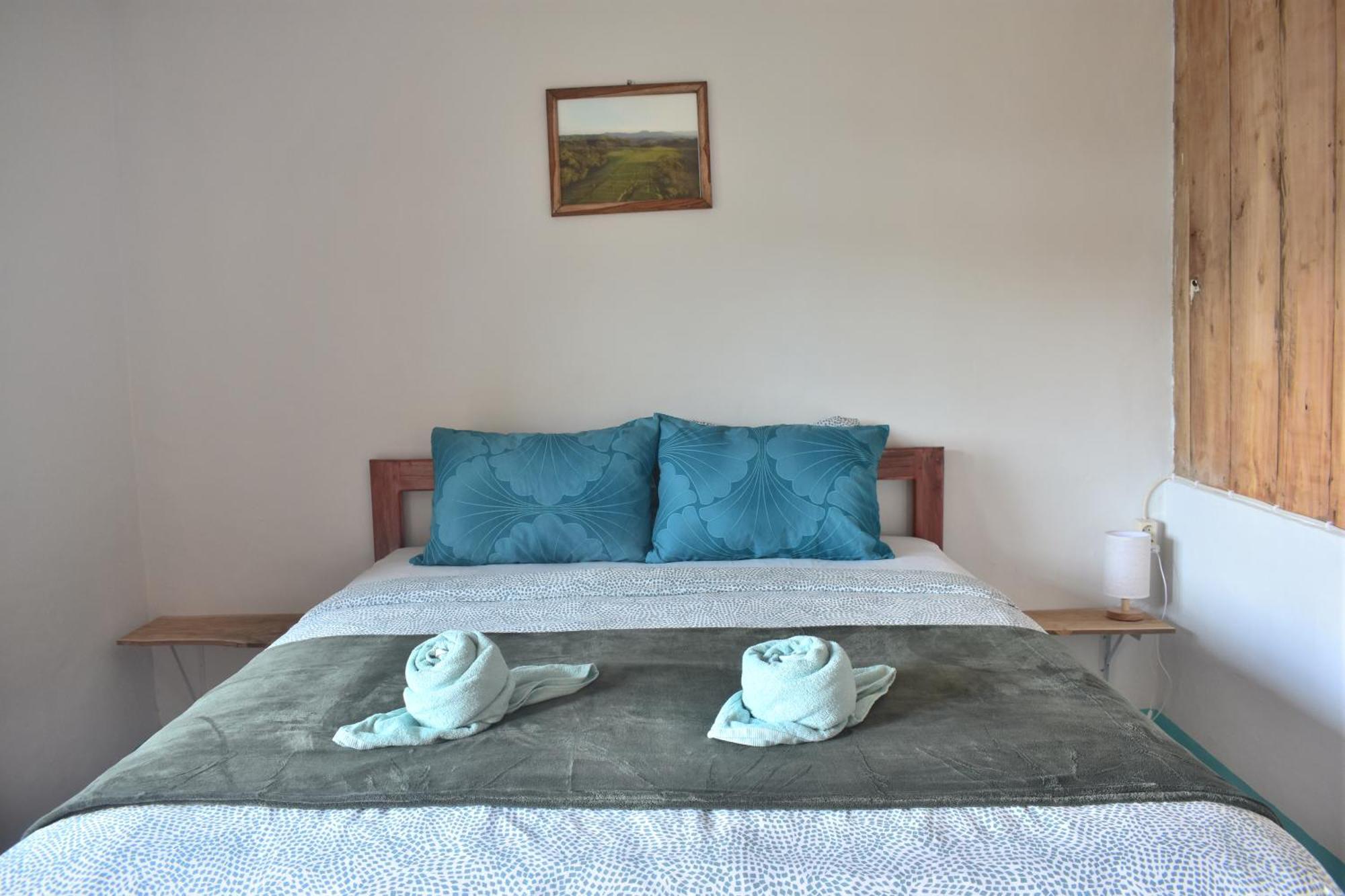 Mama'S Homestay Ruteng Exteriér fotografie