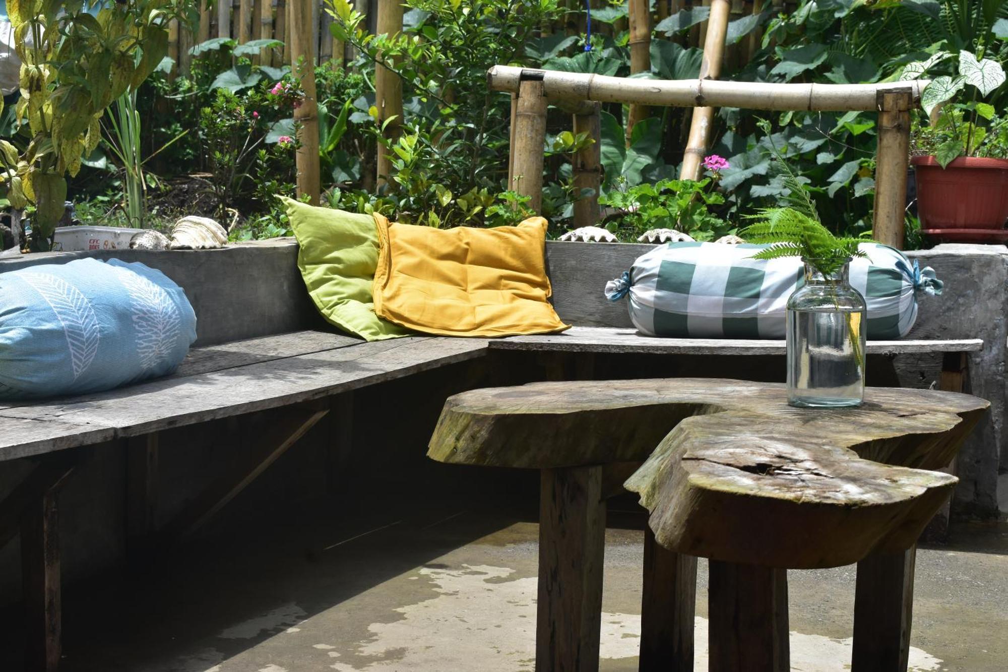 Mama'S Homestay Ruteng Exteriér fotografie