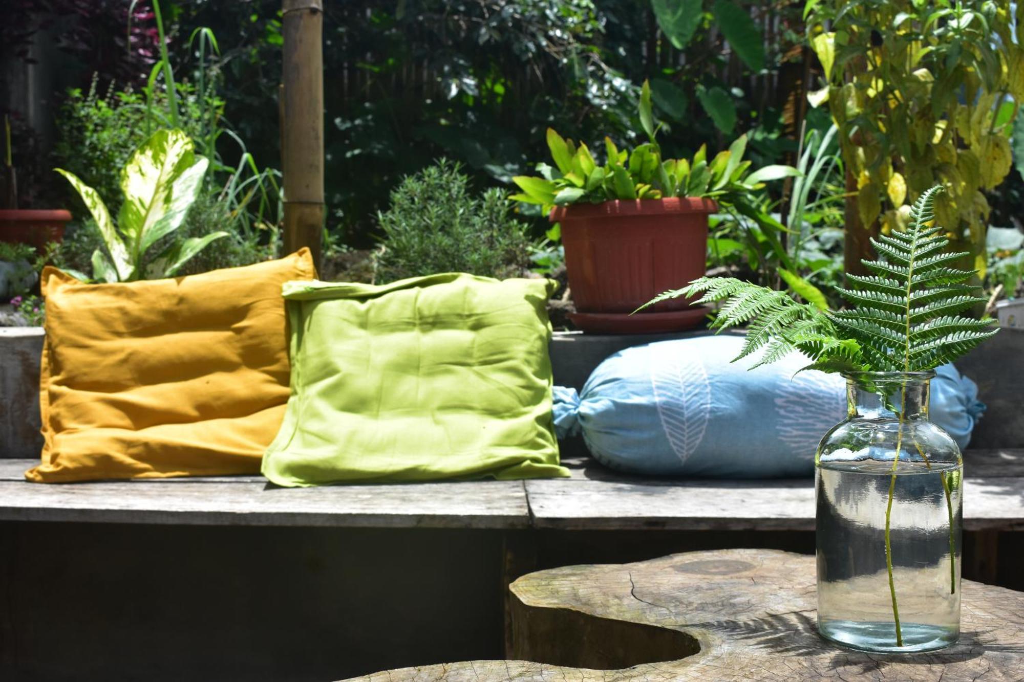 Mama'S Homestay Ruteng Exteriér fotografie